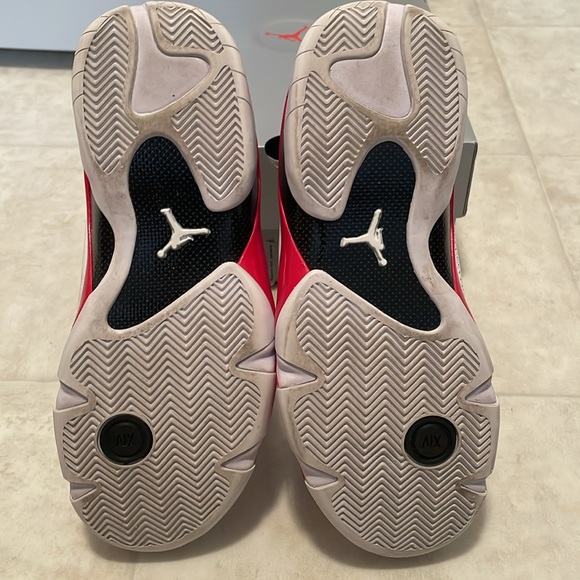 Nike Air Jordan 14 Retro men’s size 10 1/2 - Picture 14 of 16